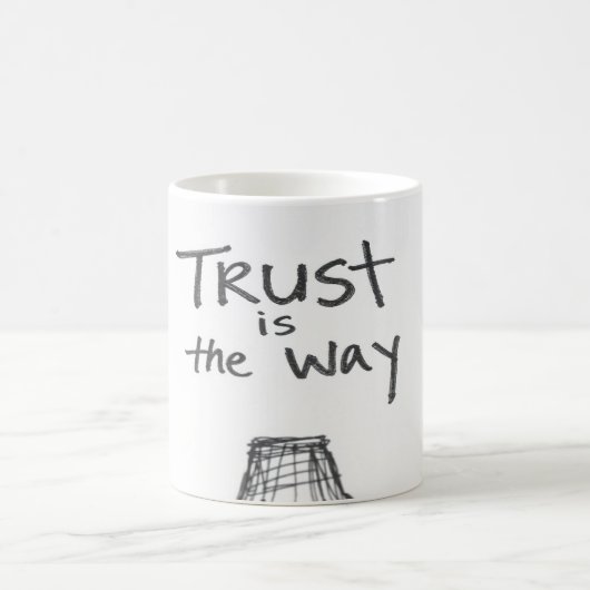 良い雰囲気のマグ コーヒーマグカップ (中央)