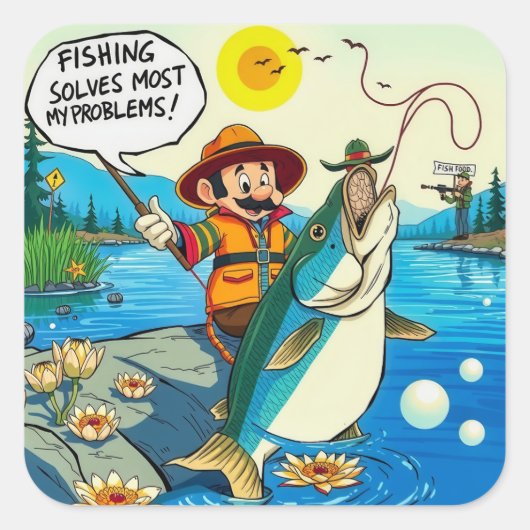 良い雰囲気をキャッチ! スクエアシール (正面)