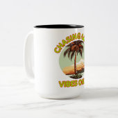 良い雰囲気を追いかける唯一のレトロ- Two-Tone Mug, ツートーンマグカップ (正面左)