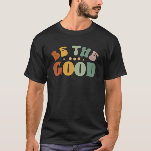 良い雰囲気感動的だ Tシャツ (正面)
