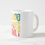 良い雰囲気 ジャンボコーヒーマグカップ (正面右)