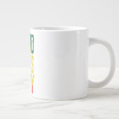 良い雰囲気 ジャンボコーヒーマグカップ (右)