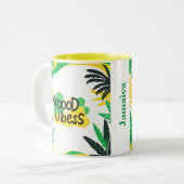 良い雰囲気 ツートーンマグカップ (正面左)