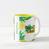 良い雰囲気 ツートーンマグカップ (正面右)