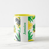 良い雰囲気 ツートーンマグカップ (中央)