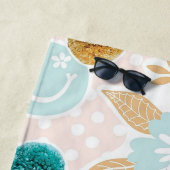 良い雰囲気 ビーチタオル (インサイチュ)