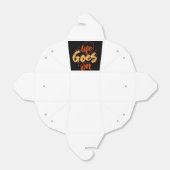 良い雰囲気 フェイバーボックス (折り畳みなし)