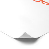 良い雰囲気 ポスター (角)