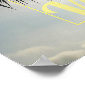 良い雰囲気 ポスター (角)