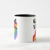 良い雰囲気 マグカップ (中央)