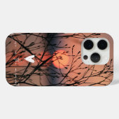 良い雰囲気 Case-Mate iPhoneケース (裏面 (横))