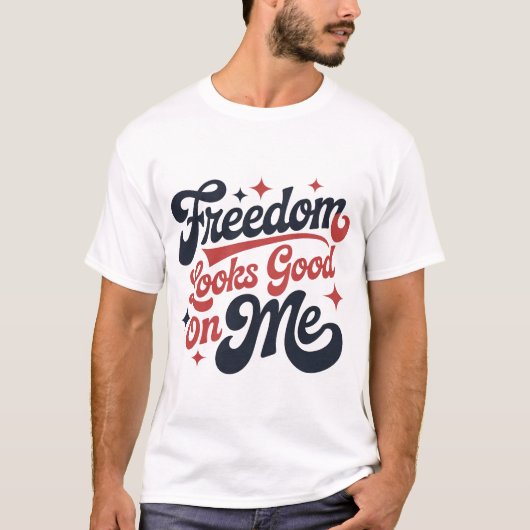 良い雰囲気 Tシャツ (正面)