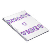 良い頭が切れる雰囲気 ノートブック (右側)