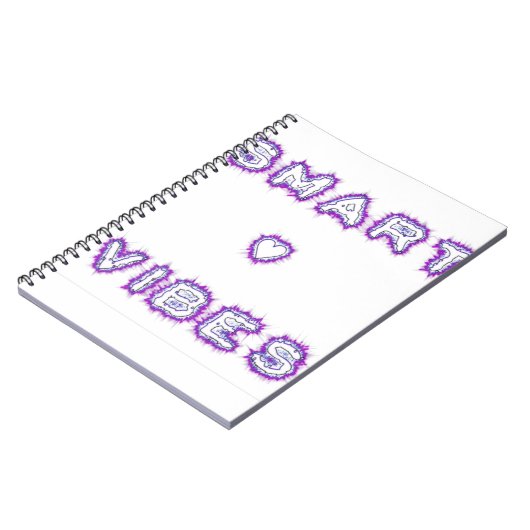 良い頭が切れる雰囲気 ノートブック (左側)