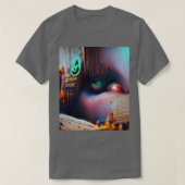 良い顔 Tシャツ (デザイン正面)