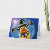 良い魔女だ！ カード (正面)