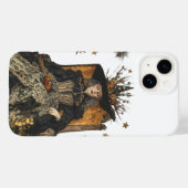 良い魔女の昼寝 Case-Mate iPhoneケース (裏面 (横))