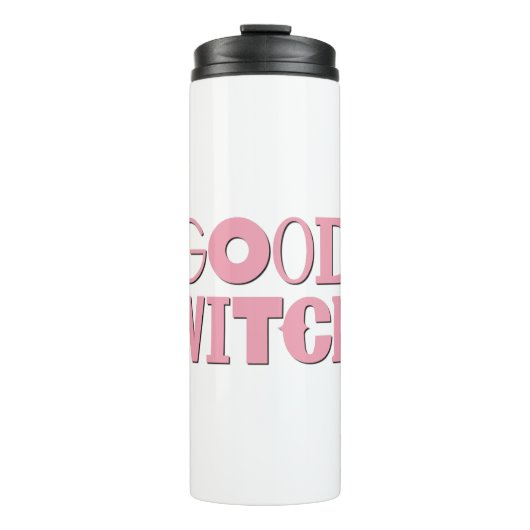 良い魔女 タンブラー (正面)