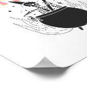 良い魔女 ポスター (角)