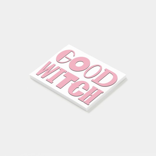 良い魔女 ポストイット (アングル)