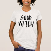 良い魔女 Tシャツ (正面)