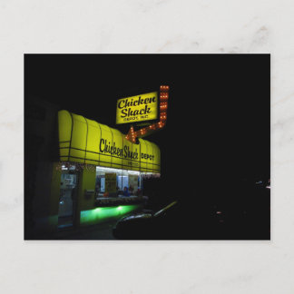 良い鶏 ポストカード