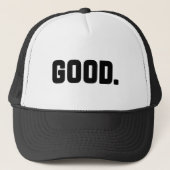 良い キャップ (正面)
