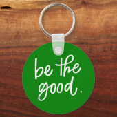 良い キーホルダー (正面)