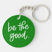 良い キーホルダー (裏面)