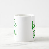 良い コーヒーマグカップ (中央)