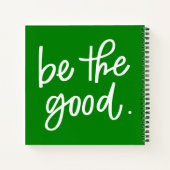 良い ノートブック (裏面)