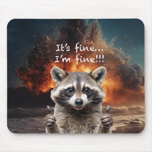 良い マウスパッド (正面)