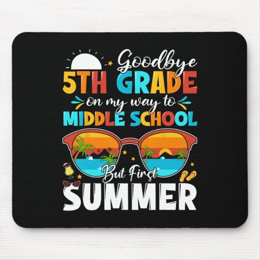 良い マウスパッド (正面)