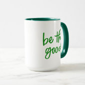 良い マグカップ (正面右)