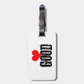 良い ラゲッジタグ (裏面縦)