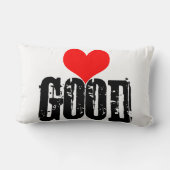 良い ランバークッション (裏面)