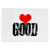 良い ラージペーパーバッグ (裏面)