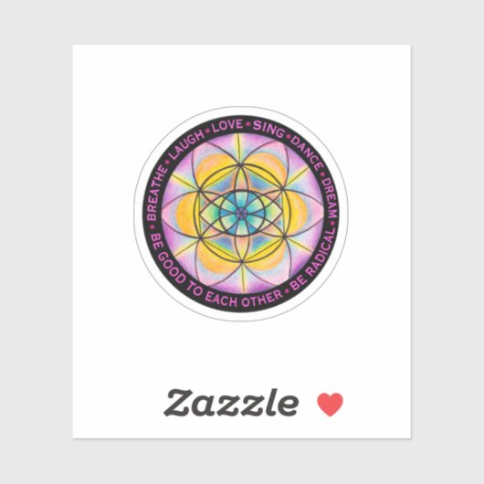 良い、過激な シール (シート)