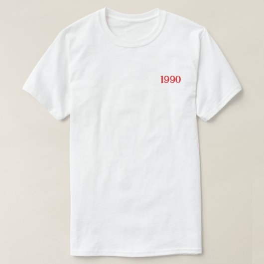 良い Tシャツ (デザイン正面)