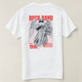 良い Tシャツ (デザイン裏面)