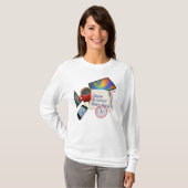 良い Tシャツ (正面フル)