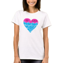 良いTシャツを着る