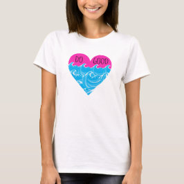 良いTシャツを着る Tシャツ