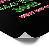 良おもしろいい ポスター (角)