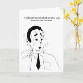 良おもしろいくなる カード (黄色い花)