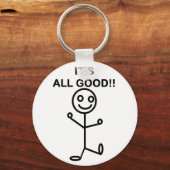 良かった!! キーホルダー (正面)