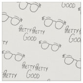 良かわいらしい ファブリック (クローズアップ)