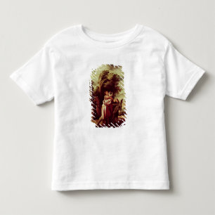 良きサマリア人の喩え トドラーTシャツ