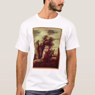 良きサマリア人の喩え Tシャツ