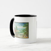 良きサマリア人2 マグカップ (正面左)